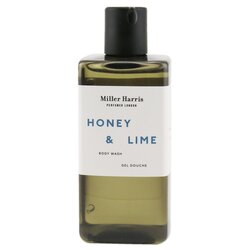 מילר הריס Honey & Lime (Hidden On The Rooftops) תרחיץ לגוף 300ml/10.14oz