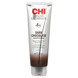 CHI Ionic Color Illuminate Conditioner - # Dark Chocolate 251ml/8.5oz