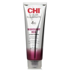 CHI Ionic Color Illuminate Кондиционер - # Mahogany Red 251ml/8.5oz