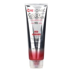 CHI Ionic Color Illuminate Acondicionador - # Red Auburn 251ml/8.5oz