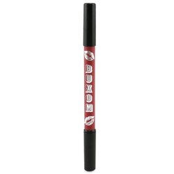 Buxom Plumpline Lip Liner - # Dolly Danger (Mauve) 2.1g/0.07oz