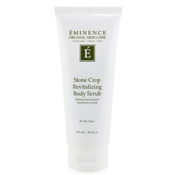 Eminence Stone Crop Revitalizing Body Scrub 250ml/8.4oz