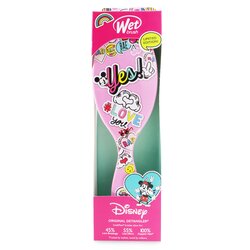 Wet Brush Original Detangler Disney Classics - # Peace Love (Limited Edition) 1pc