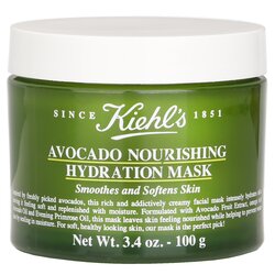 Kiehl's Avocado Nourishing Hydration Mask 100ml/3.4oz