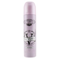 古巴 Cuba Victory Eau De Parfum Spray 100ml/3.3oz
