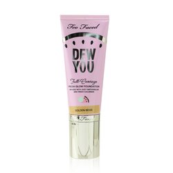 Too Faced أساس Dew You Fresh Glow - # بيج ذهبي 40ml/1.35oz