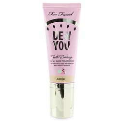 Too Faced Dew You Fresh Glow Foundation - # Almond 40ml/1.35oz
