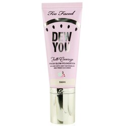 Too Faced Dew You Fresh Glow Foundation - # Swan 40ml/1.35oz