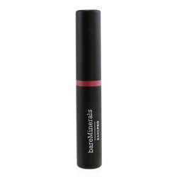 Bare Escentuals أحمر شفاه طويل الأمد BarePro - # Strawberry 2g/0.07oz