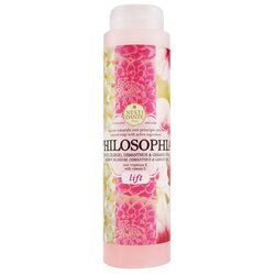 Nesti Dante Philosophia Gel de Ducha - Lift - Flor de Cerezo, Osmanto y Geranio 300ml/10.2oz