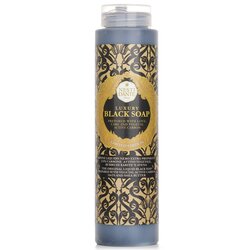 Nesti Dante Luxury Liquid Black Soap With Vegetal Active Carbon (Shower Gel) (Limited Edition) 300ml/10.2oz