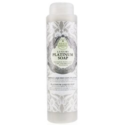 Nesti Dante 70 Anniversary Luxury Platinum Liquid Soap With Colloidal Platinum (Shower Gel) (Limited Edition) 300ml/10.2oz