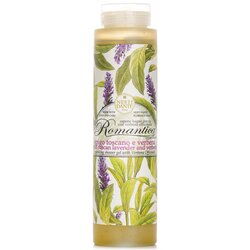 Nesti Dante Romantica Sparkling Gel de Ducha Con Verbena Officinalis - Verbena y Lavanda Toscana Salvaje 300ml/10.2oz