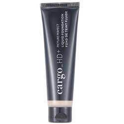 Cargo HD + Picture Perfect Liquid Foundation - # F40 30ml/1oz