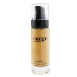 Cargo Swimmables Longwear Foundation - # 60 30ml/1oz