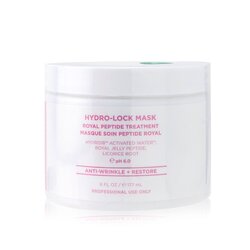 HydroPeptide Hydro-Lock Sleep Mask - Royal Peptide Treatment (Salon Size) 177ml/6oz