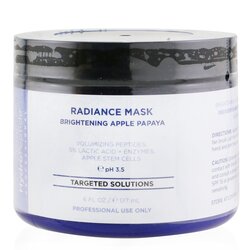 HydroPeptide Mascarilla de Resplandor - Manzana Papaya Iluminante (Tamaño Salón) 177ml/6oz