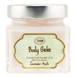 Sabon Body Gelee - Lavender Apple 200ml/7oz