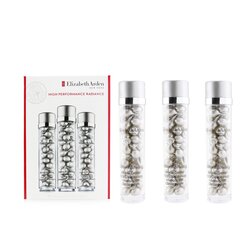 Elizabeth Arden Visible Whitening Melanin Control Night Capsules Trio Set 3x37Caps