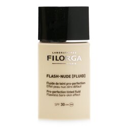 Filorga Flash Nude Fluid Pro Perfection Тональный Флюид SPF 30 - # 01 Nude Beige 30ml/1oz