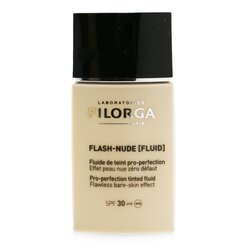 Filorga Flash Nude Fluid Pro Perfection Fluido con Tinte SPF 30 - # 02 Nude Gold 30ml/1oz