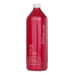 שו אמורה Color Lustre Brilliant Glaze Shampoo (Color-Treated Hair) 980ml/33.1oz