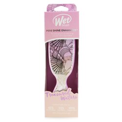 Wet Brush Mini Shine Enhancer Treasured Waters - # Sea Shells 1pc