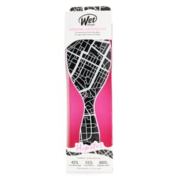 Wet Brush Original Detangler Hipster - # Street Map 1pc