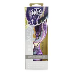 Wet Brush Pro Mini Detangler Bright Future - # Purple 1pc
