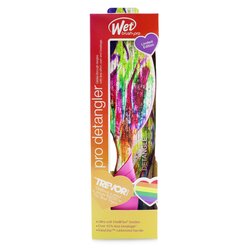 Wet Brush Pro Detangler Pride - # Pink Brick (Limited Edition) 1pc