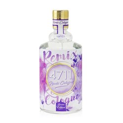4711 Remix Cologne Lavender Eau De Cologne Spray 100ml/3.4oz