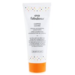 Evo Fabuloso Colour Intensifying Conditioner - # Copper 220ml/7.5oz