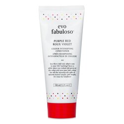 Evo Fabuloso Кондиционер для Усиления Цвета - # Purple Red 220ml/7.5oz