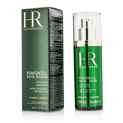 Helena Rubinstein Powercell Skin Rehab Youth Grafter Night D-Toxer Концентрат 30ml/1.01oz