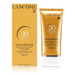 Lancome Soleil Bronzer Smoothing Protective Creme SPF30 - Perawatan Kulit 50ml/1.69oz