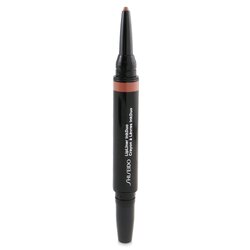 Shiseido LipLiner InkDuo (Prime + Line) - # 02 Beige 1.1g/0.037oz