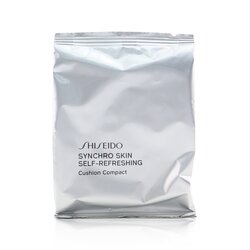 資生堂 Synchro Skin Self Refreshing 氣墊粉底補充裝 - # 120 Ivory 13g/0.45oz