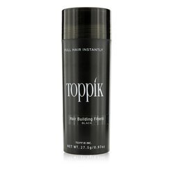 Toppik Волокна для Густоты Волос - # Черный 27.5g/0.97oz