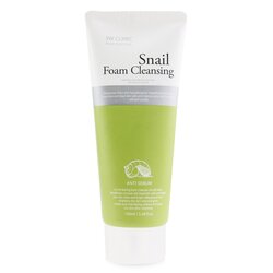 3W Clinic Snail Foam Cleansing (Unboxed) 100ml/3.38oz
