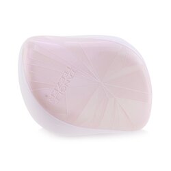 Tangle Teezer Compact Styler On-The-Go Detangling Hair Brush מברשת - # Smashed Holo Pink 1pc