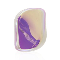 Tangle Teezer Compact Styler On-The-Go Detangling Hair Brush - # Holo Hero 1pc