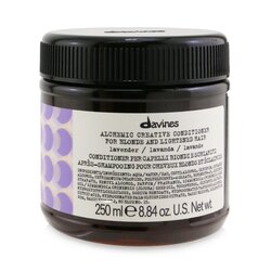 Davines Alchemic Creative Acondicionador - # Lavender (Para Cabello Rubio e Iluminado) 250ml/8.84oz
