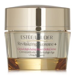 Estee Lauder Revitalizante Suprema + Crema Suave Poder Anti-Envejecimiento Global 50ml/1.7oz