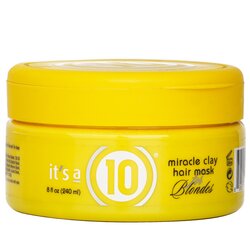 It's A 10 ماسك طيني للشعر Miracle (للشعر الأشقر) 240ml/8oz