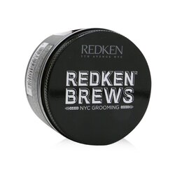 Redken Brews Camo Pomade (Medium Control / Black Tinted Styling Paste) 100ml/3.4oz