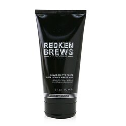 レッドケン Brews Liquid Matte Paste (Medium Control / No Shine) 150ml/5oz