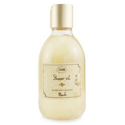 Sabon Aceite de Ducha - Musk (Botella de Plástico) 300ml/10.5oz