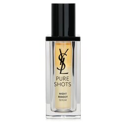 Yves Saint Laurent Pure Shots Night Reboot Serum - Anti-Fatigue & Resurgacing 30ml/1oz