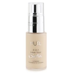 PUR (PurMinerals) 4 en 1 Love Your Selfie Base & Corrector de Larga Duración - #LN1 Porcelain (Very Fair Skin With Neutral Undertones) 30ml/1oz