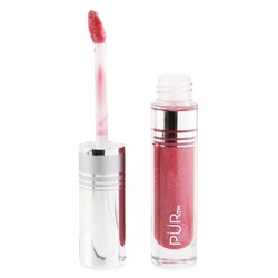 PUR (PurMinerals) Chrome Glaze High Shine Lip Gloss - # Arm Candy 2ml/0.07oz